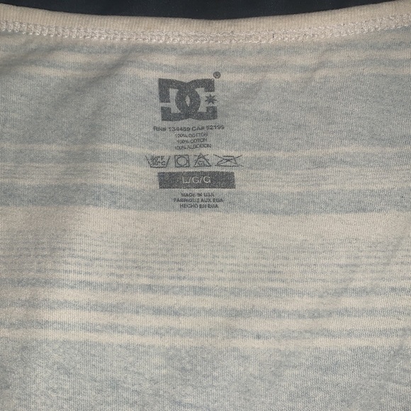 DC tank top - Picture 2 of 2
